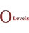Cambridge O Level logo