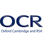 OCR logo